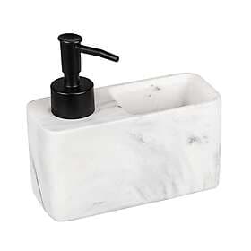 Wenko Distributeur de Produit Vaisselle Resa Marbre