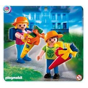 Playmobil Specials 4686 Child’s First Day at School