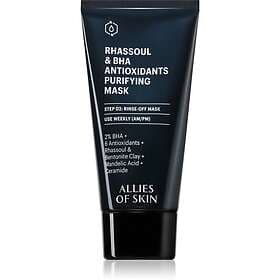 Allies of Skin Rhassoul & Bha Antioxidants Mask 50ml  