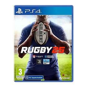 Rugby 25 (PS4)