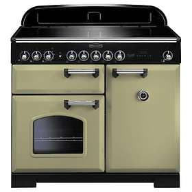Rangemaster Classic Deluxe 100 Induction OG (Green)