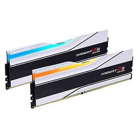 G.Skill Trident Z5 Neo White RGB DDR5 6000MHz 2x16GB (F5-6000J2636G16GX2-TZ5NRW)