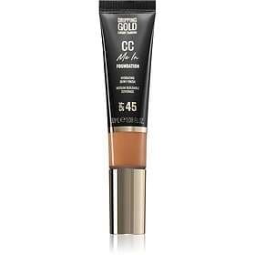 Dripping Gold CC Me In Foundation SPF45 32ml