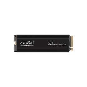 Crucial P310 PCIe 4.0 x4 NVMe SSD 2TB