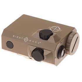Sightmark LoPro Mini Grön Laser Dark Earth