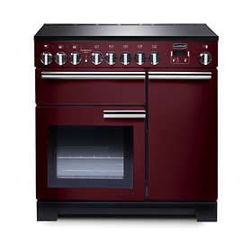Rangemaster Professional Deluxe 90 Induction (Red)