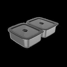 Weber Works Prep Bowl 2-pack