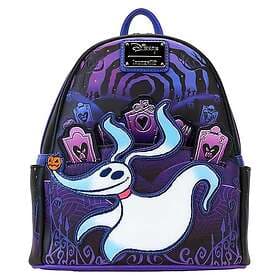 Loungefly Disney: Nightmare Before Christmas Zero Mini