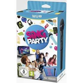 SiNG Party (incl. Microphone) (Wii U)