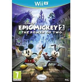 Disney Epic Mickey 2: The Power of Two (Wii U)