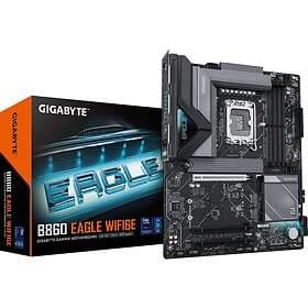Gigabyte B860 Eagle WIFI6E