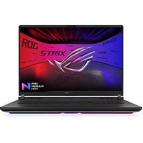 Asus ROG Strix Scar 18 G835LW-SA038W 18" Core Ultra 9 275HX 64GB RAM 2TB SSD RTX