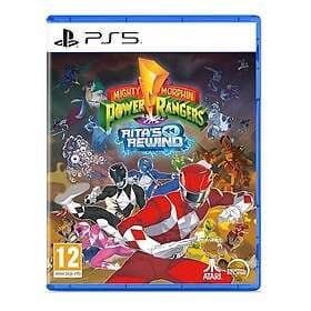 Mighty Morphin Power Rangers: Rita's Rewind (PS5)