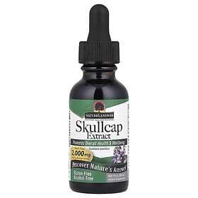 Nature's Answer Skullcap Extract (30ml)