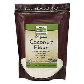Now Foods Coconut Flour, Organic 454g