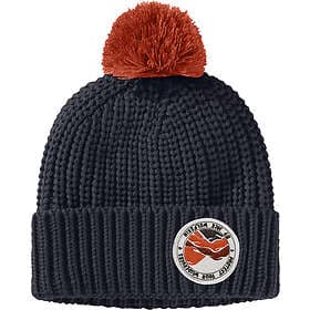 Jack Wolfskin Pompom Badge Beanie