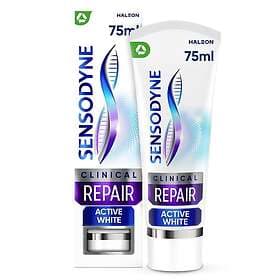 Sensodyne Clinical Repair Active White Tandkräm 75ml