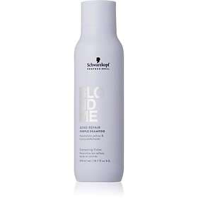 Schwarzkopf Professional BlondMe Bond Repair Purple Shampoo 300ml