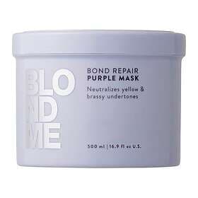Schwarzkopf Professional BlondMe Bond Repair Purple Mask 500ml