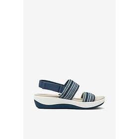 Clarks Arla Stroll D Sandal (Dam)