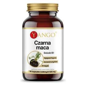 Yango Black Maca (90 Capsules)