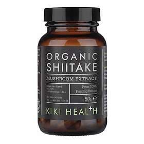 Kiki Health Shiitake Extract Powder Organic