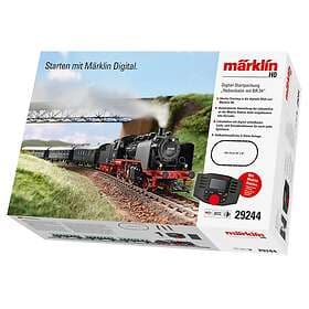Märklin 24 steam locomotive start set