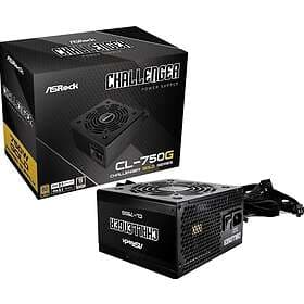 ASRock Challenger CL-750G ATX 3.1 80 Plus Gold 750W