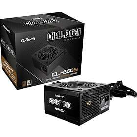 ASRock Challenger CL-650B ATX 3.1 80 Plus Bronze 650W