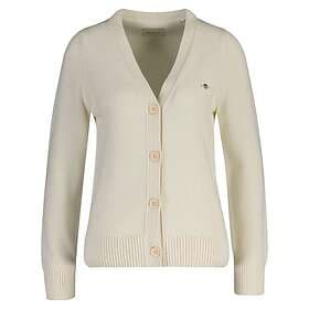 Gant Classic Cotton Cardigan (Women's)