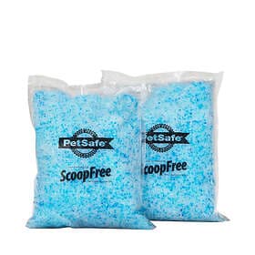 PetSafe Premium Crystal ScoopFree 2-pack