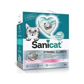 Sanicat Strong Clumps Baby Powder 10L