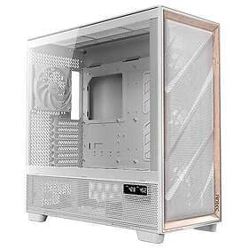 Antec Flux Pro White (Vit/Transparent)
