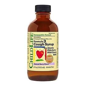 Formula Child Life 3 Cough Syrup