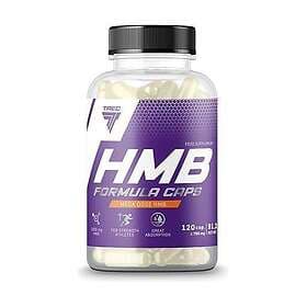 Trec Nutrition HMB Formula Caps, 120 caps