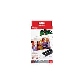 Canon KP-36IP Ink Paper 100 148 910 CO04703