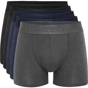 Resteröds Boxer Bamboo 5-pack