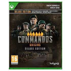 Commandos: Origins - Deluxe Edition (Xbox One | Series X/S)