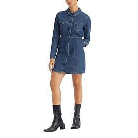 Levi's Flynn Western Core Dress