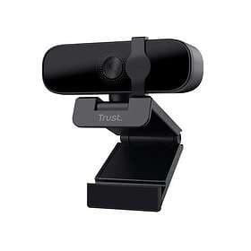 Trust Webcam Full Hd 1080p Tanor