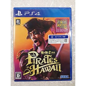 Like a Dragon: Pirate Yakuza in Hawaii (PS4)