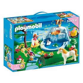 Playmobil Magic Castle 4137 Fairy Tale SuperSet