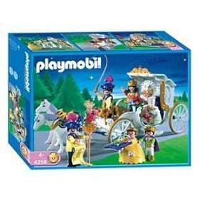 Playmobil Magic Castle 4258 Royal Carriage