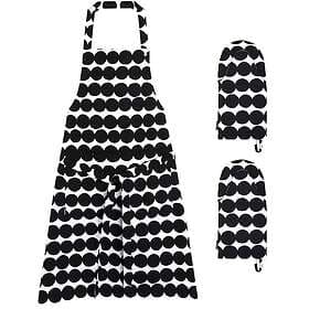 Marimekko Räsymatto Textile Set Apron