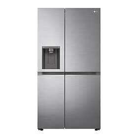 LG GSLD80PZRD (Shiny Steel)