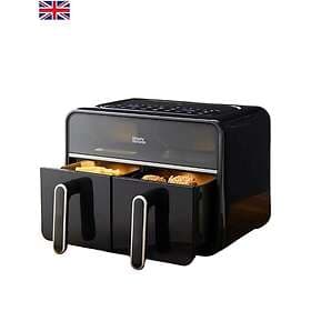 Morphy Richards 480020 Digital Dual Basket Air Fryer