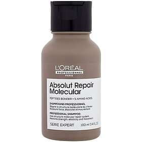 L'Oréal Paris Professionnel Absolut Repair Molecular Shampoo 100ml