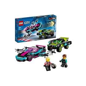 LEGO City 60396 Modified Race Cars