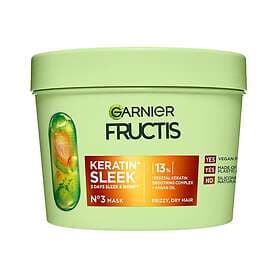 Garnier Fructis Keratin Sleek Hair Mask 370ml 