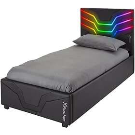 X-Rocker Cosmos RGB Gaming Bed